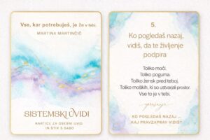 Sistemski uvidi